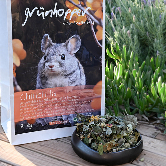 Chinchilla 2kg