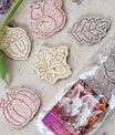 autumn cookies