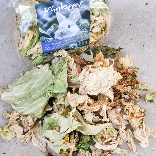 cabbage leaves