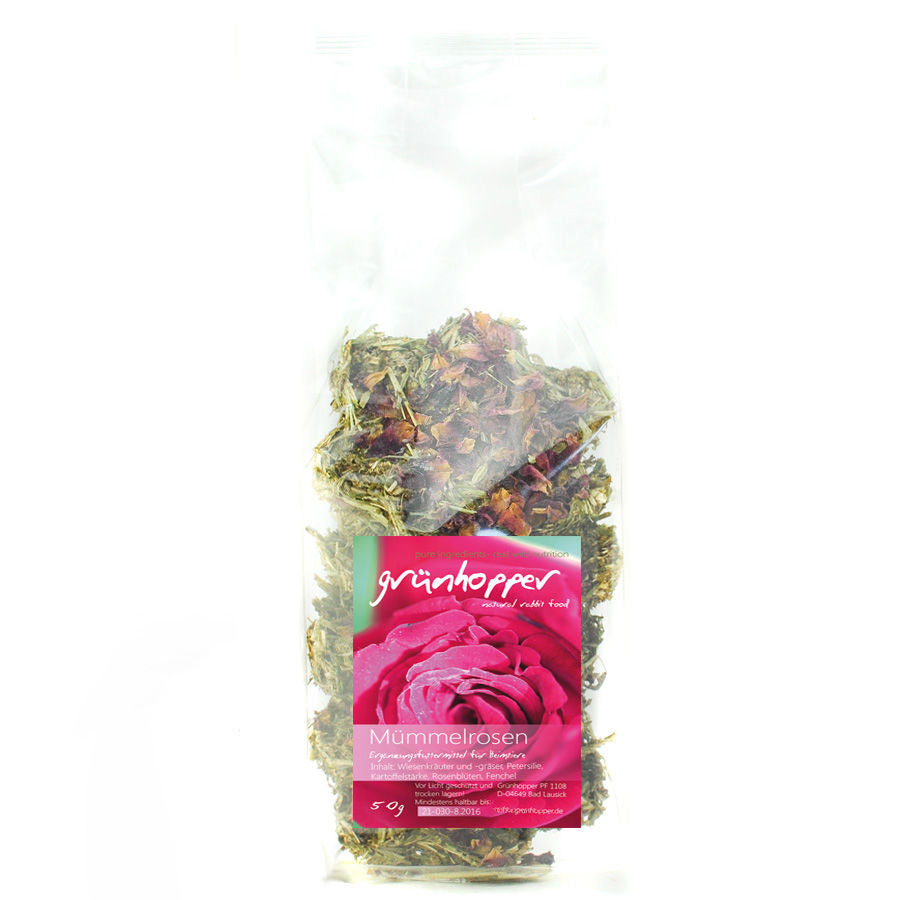 grünhopper Mümmelrosen