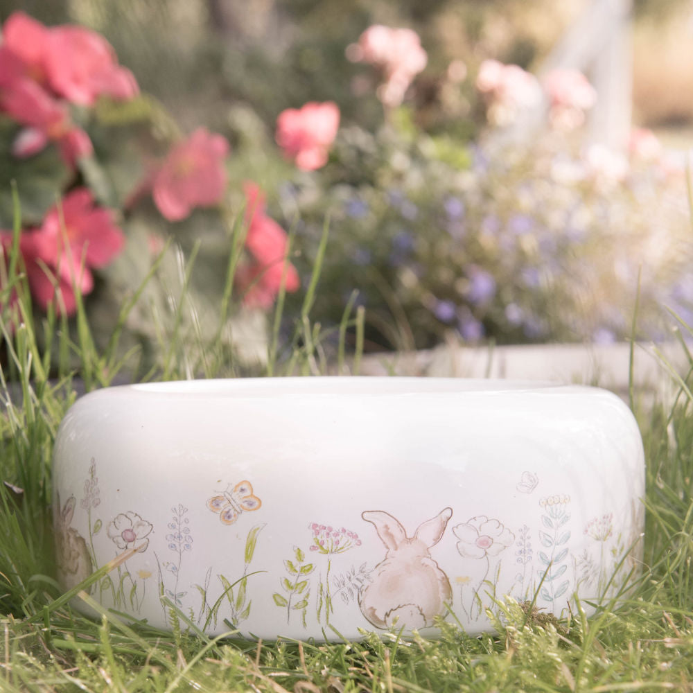 Napf bunny&blossoms