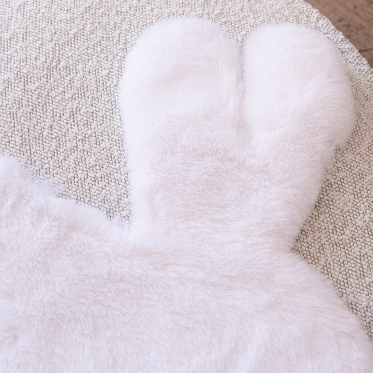 Flauschteppich