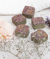Flower cubes