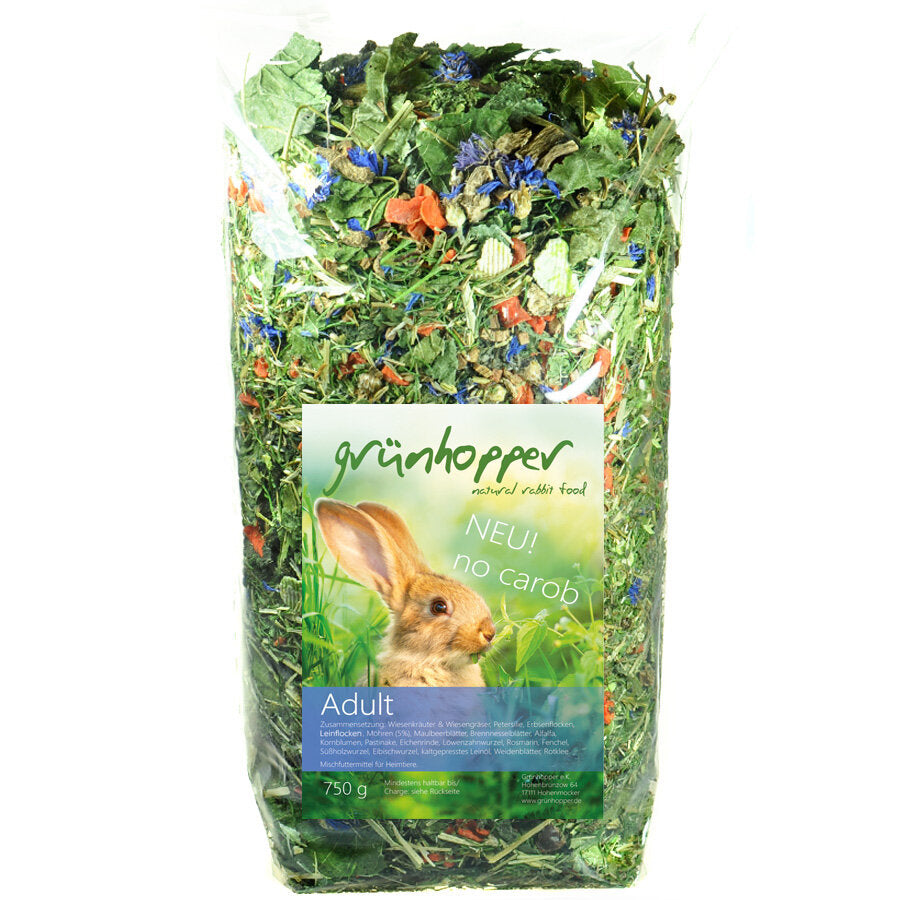 grünhopper Adult no carob