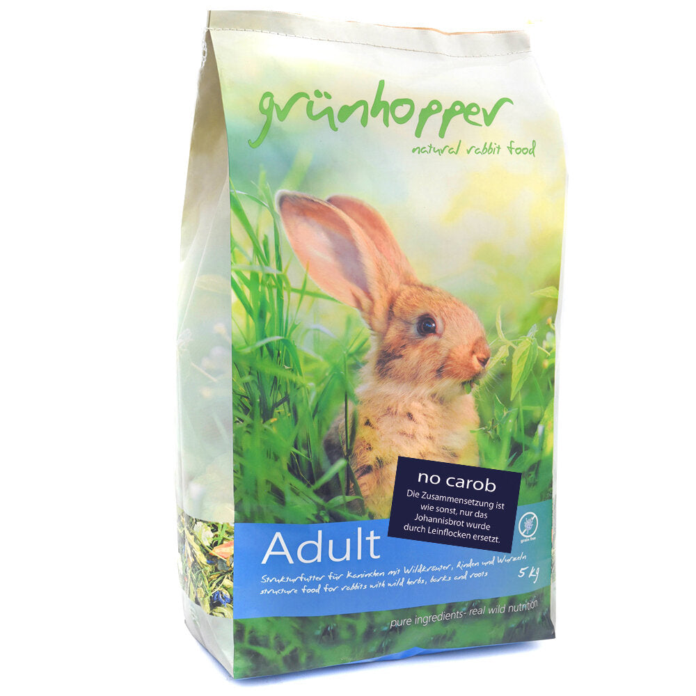grünhopper Adult no carob