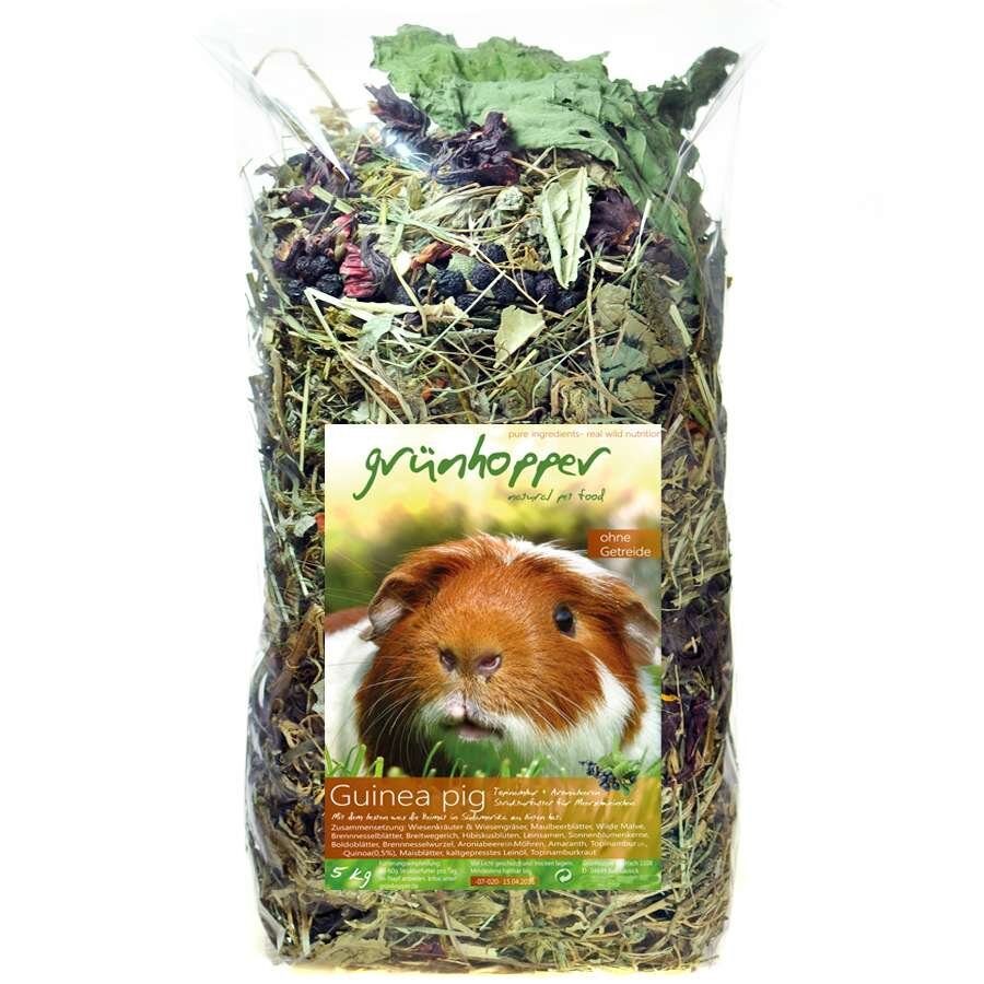 grünhopper guinea pig
