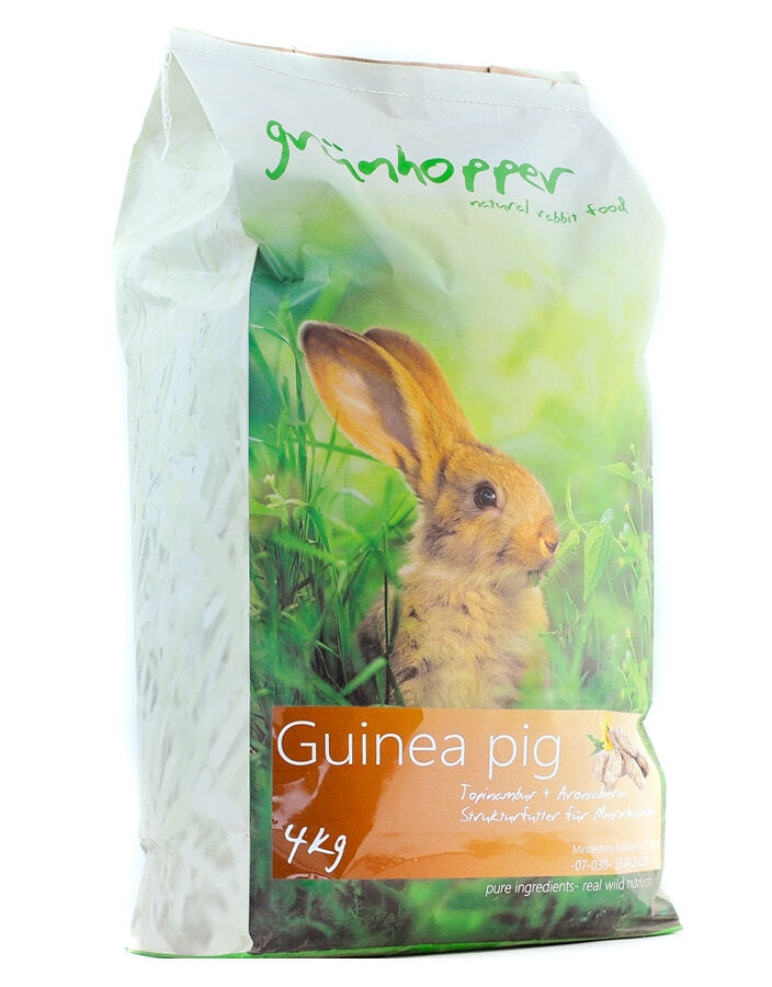 grünhopper guinea pig