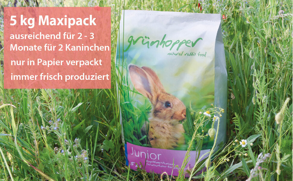 grünhopper Junior