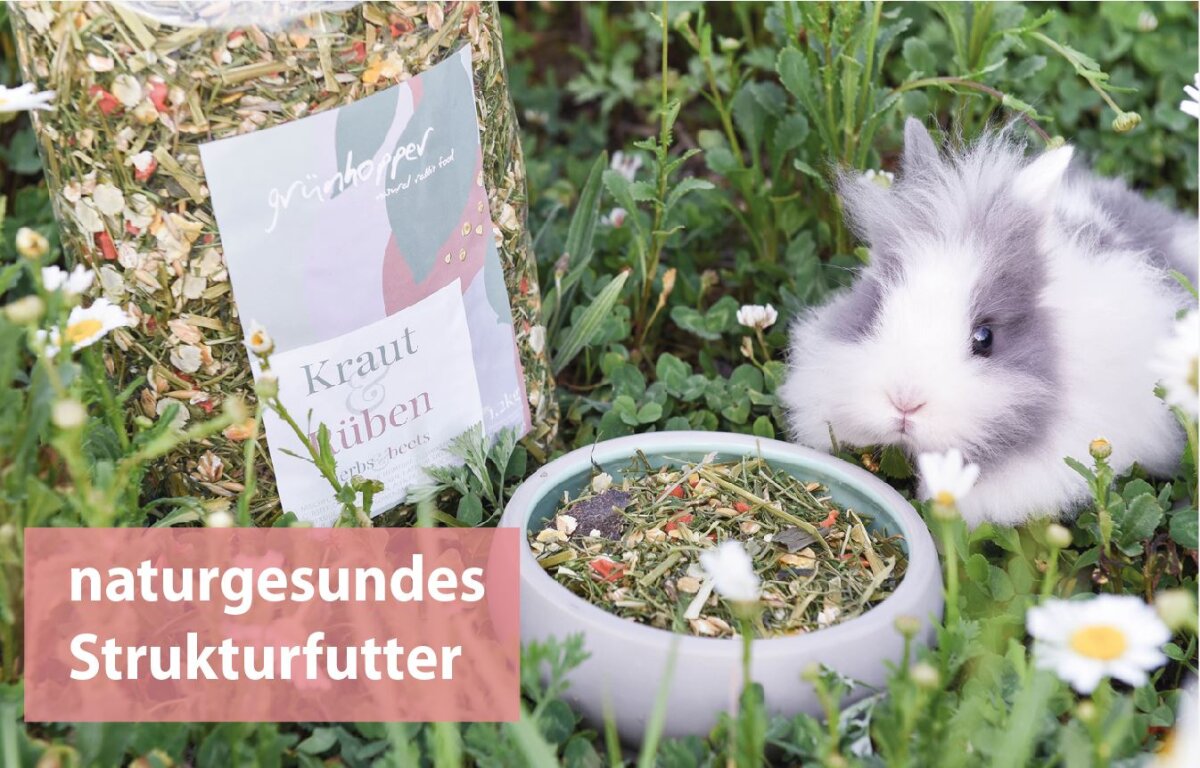 grünhopper Kraut & Rüben