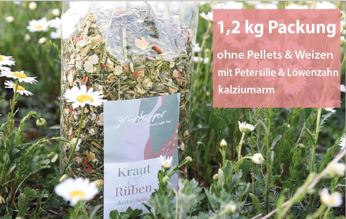 grünhopper Kraut & Rüben