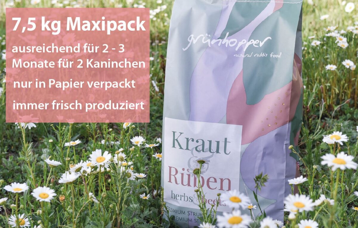 grünhopper Kraut & Rüben