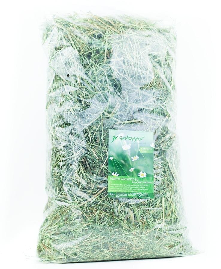 Naturwiesenheu