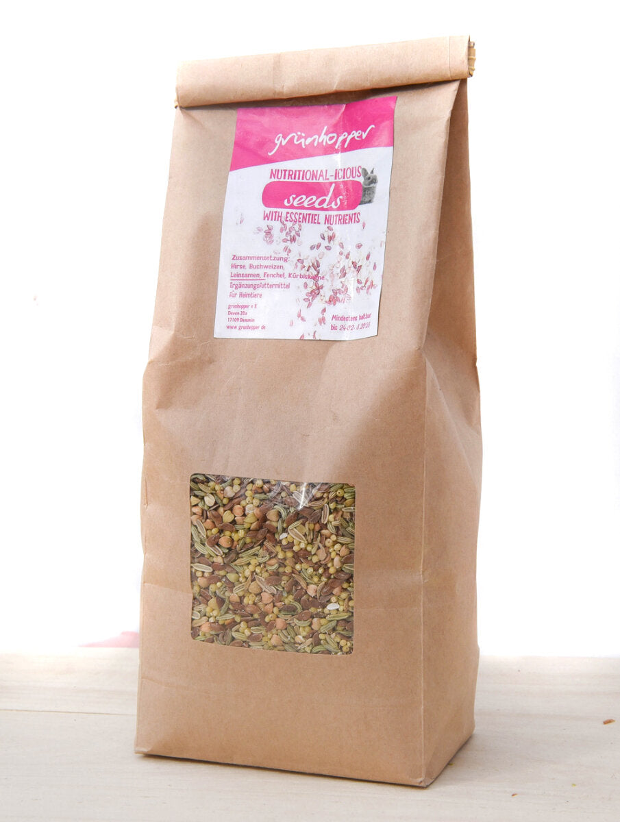grünhopper seeds