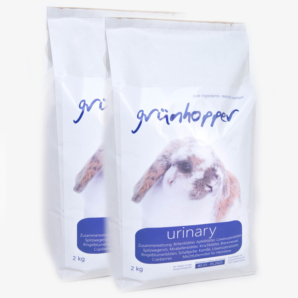 grünhopper Urinary