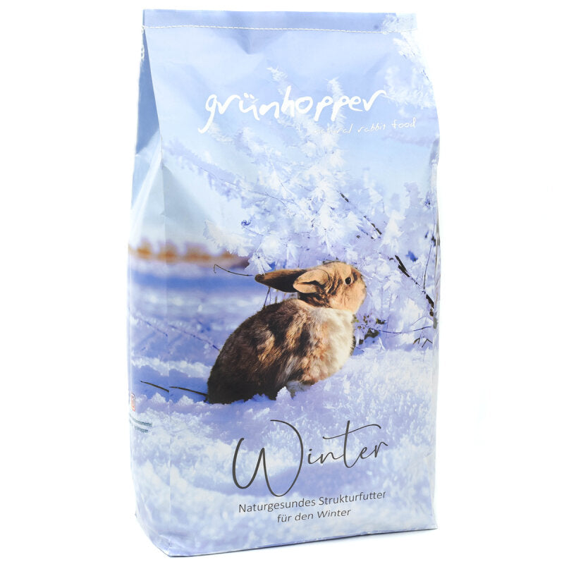 grünhopper Winter