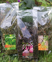 Herbstblätter Snacks