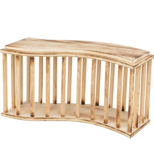 Holzraufe