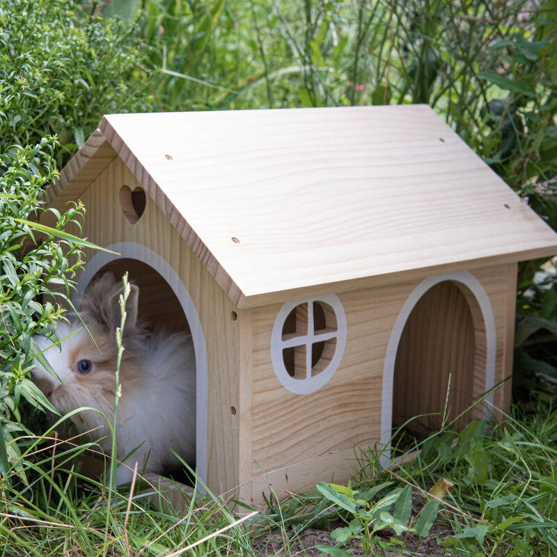 Hopplwerk Hus Alma natur