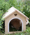 Hopplwerk Hus Alma natur
