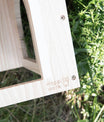 Hopplwerk Hus Alma natur