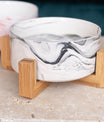 Napf marble XL