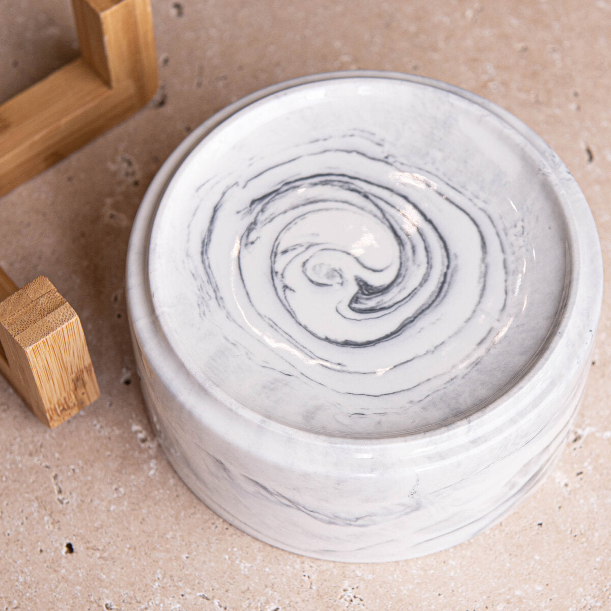 Napf marble XL