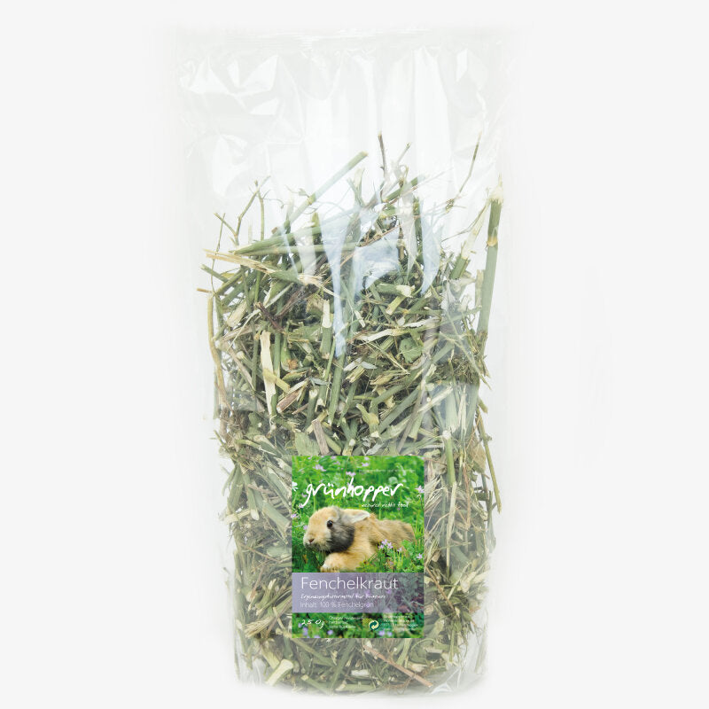 grünhopper Fenchelkraut