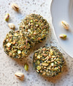 Pistachio crunch