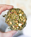 Pistachio crunch