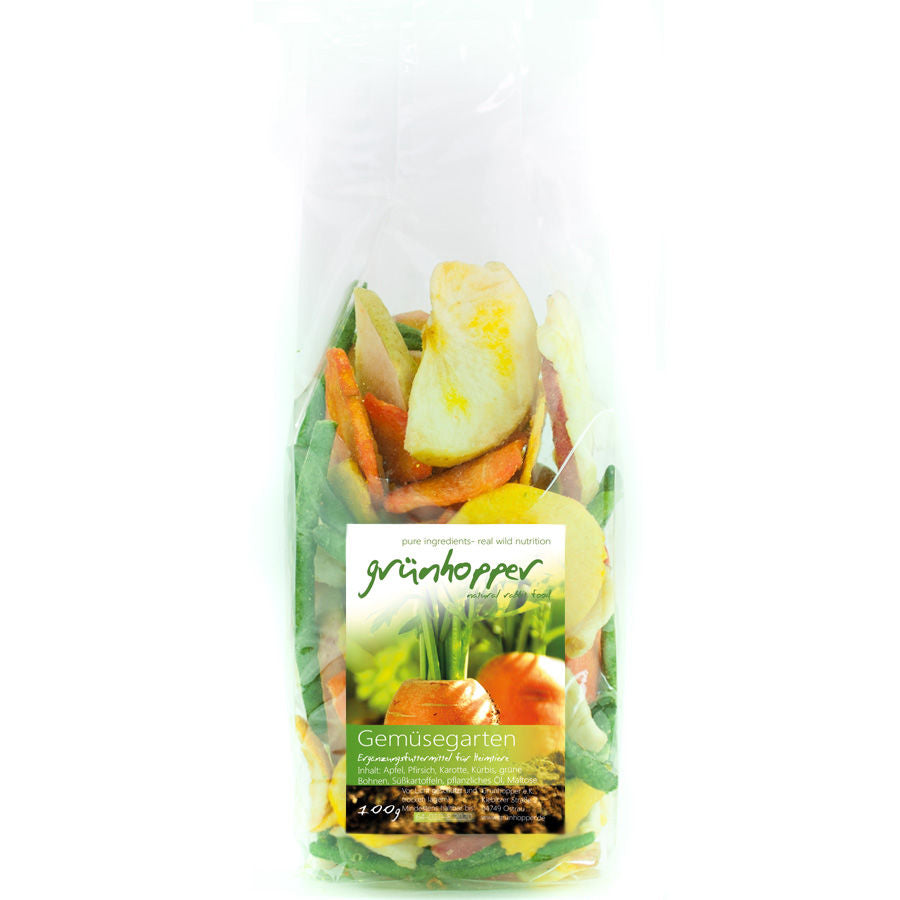grünhopper Gemüsegarten