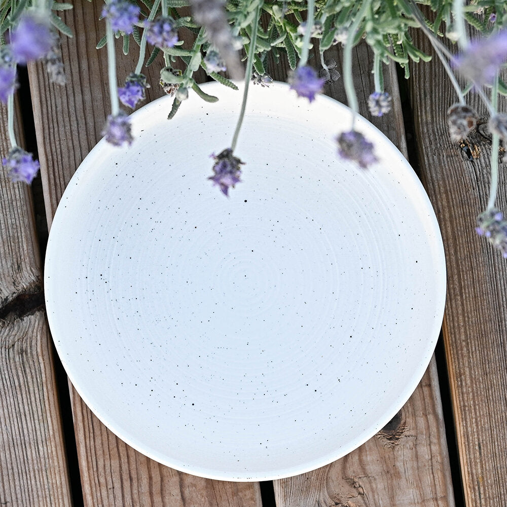 pottery bowl