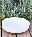 pottery bowl