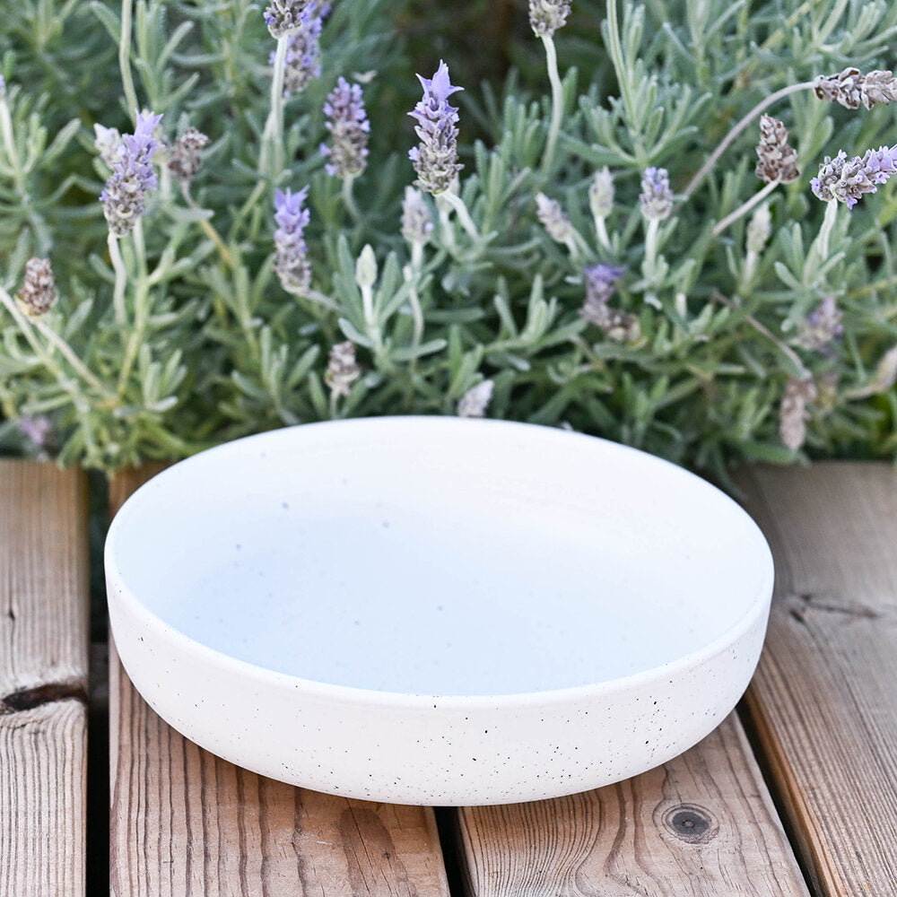 pottery bowl