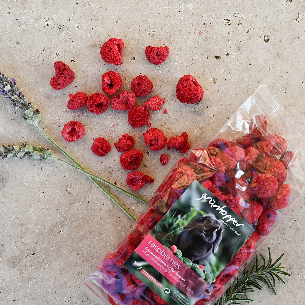 raspberries