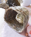 Schilfkuschelhöhle mit Öhrchen