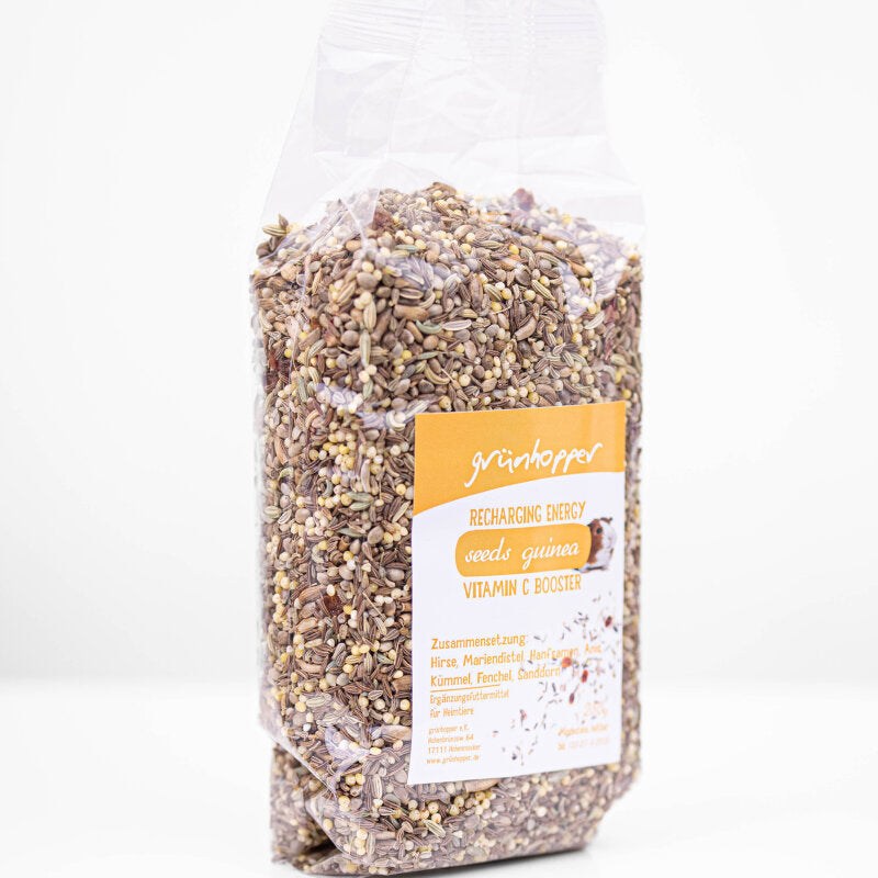 seeds guinea