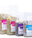 Seeds Set - 4 Saatenmischungen