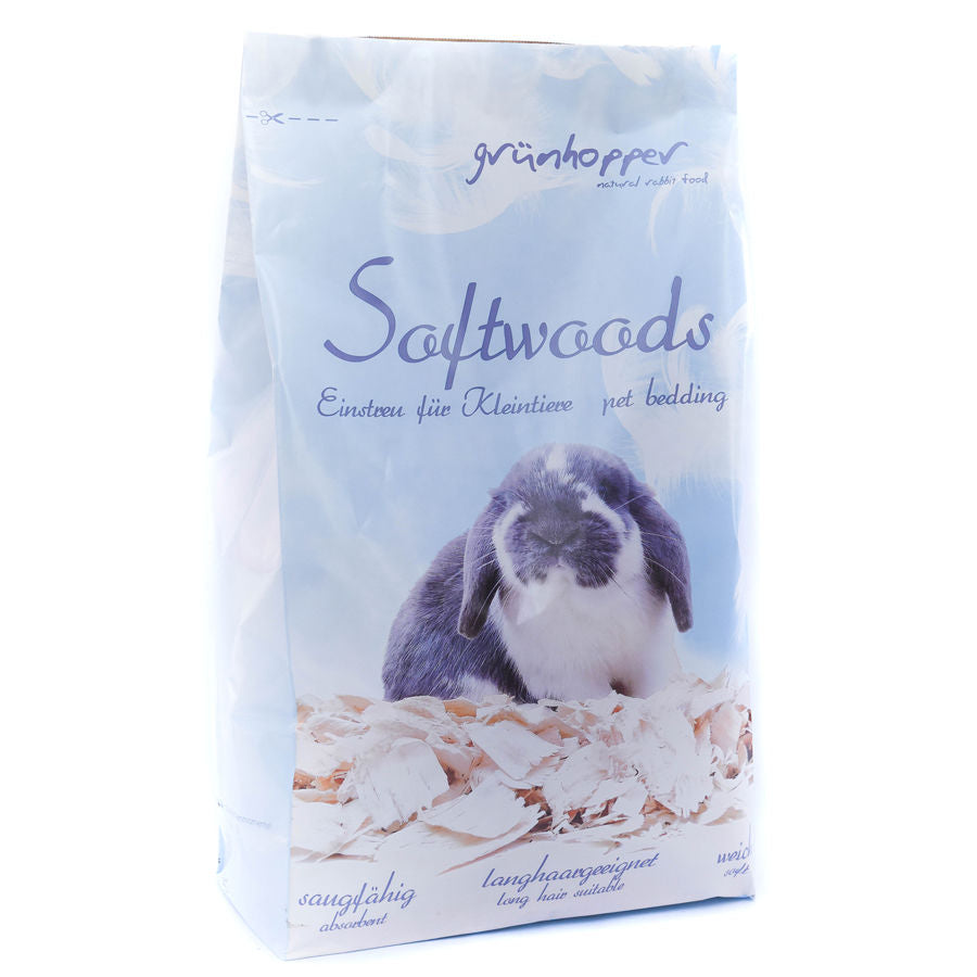grünhopper Softwoods