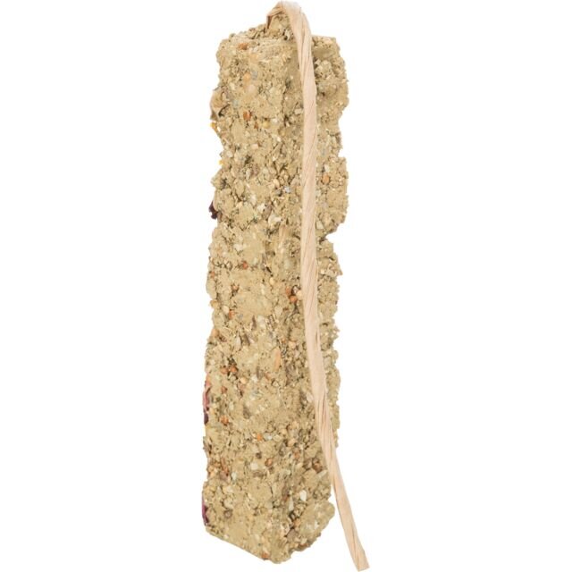 Stick mit Lehm & Blüten