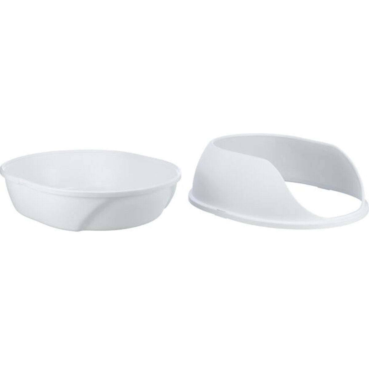 toilette bowl
