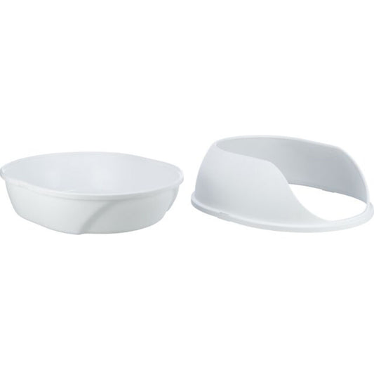 toilette bowl