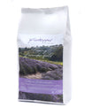 topping lavender field