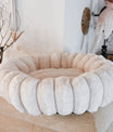 XL Pouf Bett Twist 60 cm