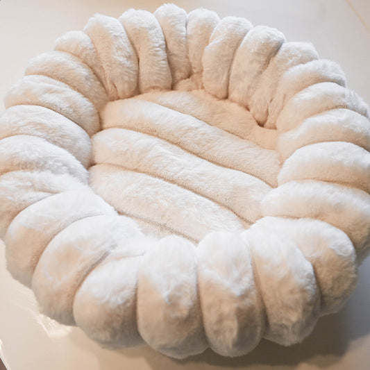 XL Pouf Bett Twist 60 cm